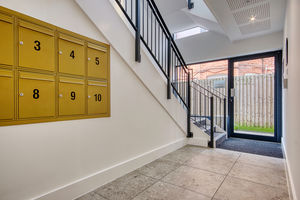 Communal Entrance- click for photo gallery